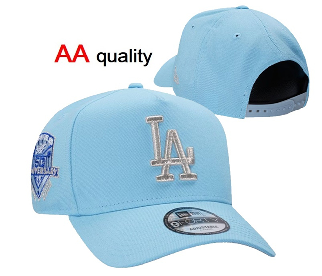 Los Angeles Dodgers 2025 Stitched Snapback Hats 050